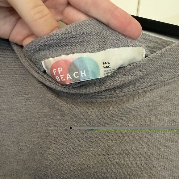 Free People Beach Beatnik Tunic - Picture 3 of 5